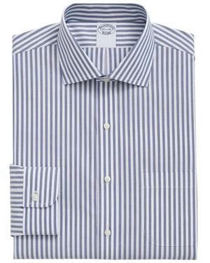 Brooks Brothers Formal Shirts - Blue