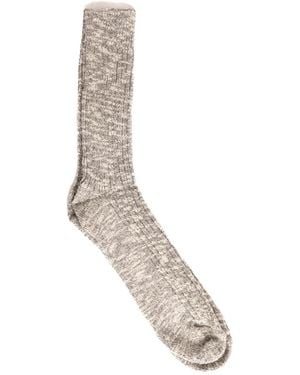 Birkenstock Socks - Marrone