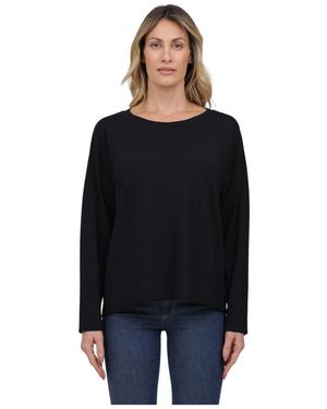 Alpha Studio Sweatshirts - Black
