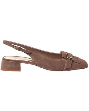 Baldinini Court Shoes - Brown