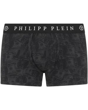 Philipp Plein Bottoms - Zwart