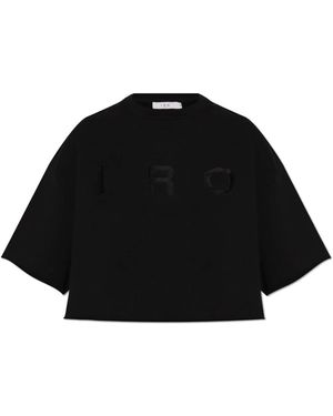 IRO Sweatshirts - Nero