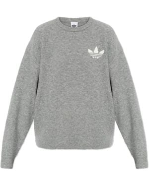 adidas Originals Sweatshirts - Gray
