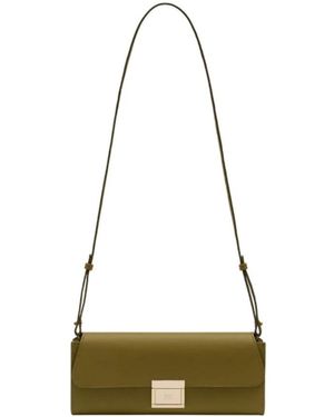 Ami Paris Shoulder Bags - Verde
