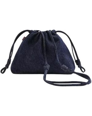 Levi's Isabelle Crossbody Bag - Blauw