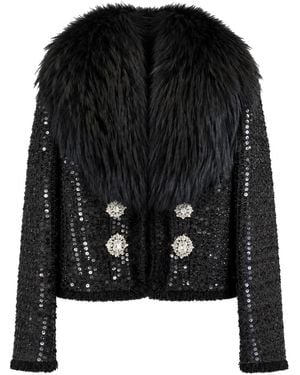 Philipp Plein Blazers - Negro