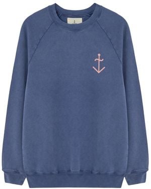 La Paz Sweatshirts - Blauw