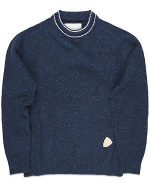 Philippe Model Sweater - Blau