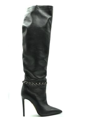 Ninalilou High Boots - Black