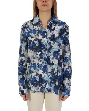 Marella Shirts - Blue