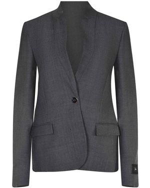 PINKO Blazers - Negro
