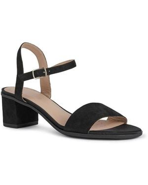 Geox Aurely 50 Sandalen - Schwarz