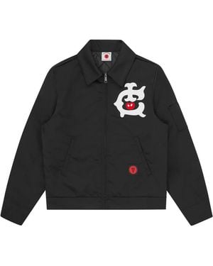 ICECREAM Light Jackets - Black