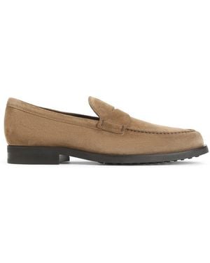 Tod's Penny Loafer - Natur
