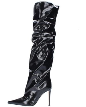 Giuseppe Zanotti Over-Knee Boots - Negro