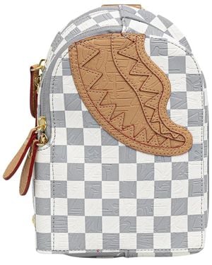 Sprayground Backpacks - Blanco