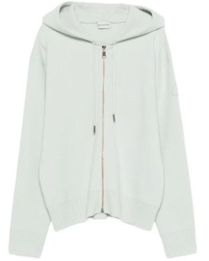Moncler Zip-Throughs - Azul