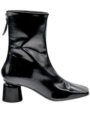 Halmanera Heeled Boots - Negro