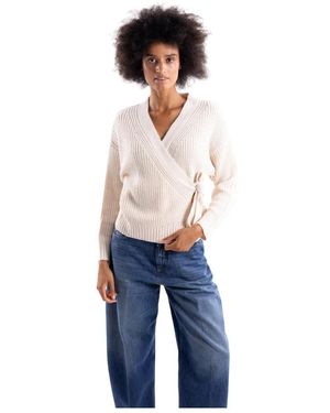 H2O V-Hals Vest - Blauw