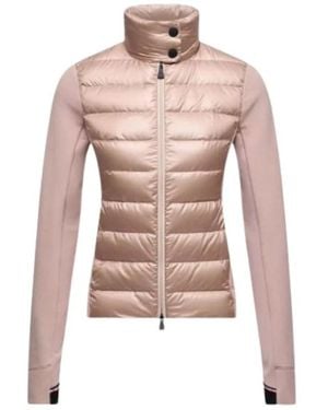 Moncler Winter Jackets - Rose