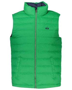 La Martina Waistcoats - Green