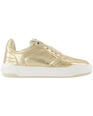 Zadig & Voltaire Low-Top Sneakers - Naturel