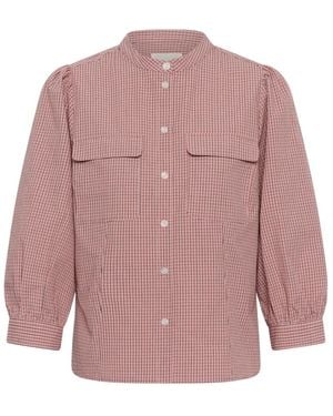 Part Two Shirts - Violet