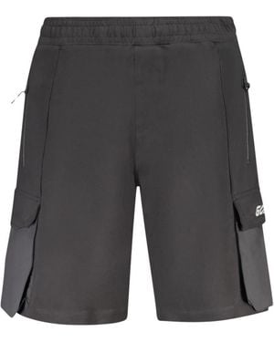 Guess Casual Shorts - Gray