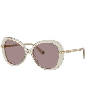 Swarovski 0Sk6059 - Roze