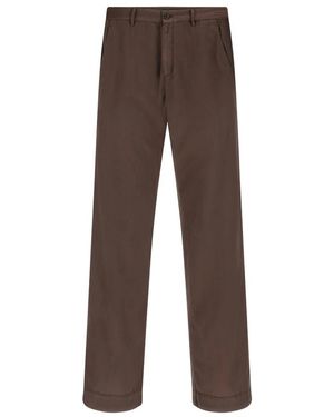 Cellar Door Chinos - Brown
