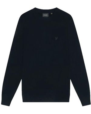 Lyle & Scott Sweatshirts - Blue