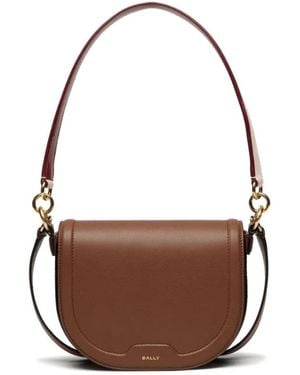 Bally Shoulder Bags - Bruin