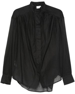 ANDAMANE The Shirt - Zwart