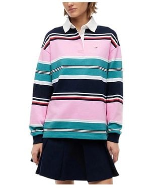 Tommy Hilfiger Polo Shirts - Azul