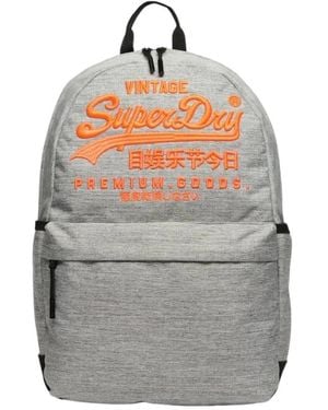 Superdry Backpacks - Grigio