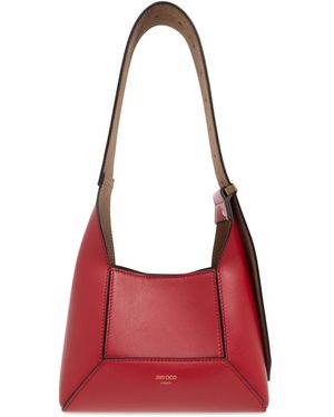 Jimmy Choo Shoulder Bags - Rojo