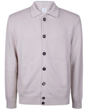 Eleventy Cardigans - Violet