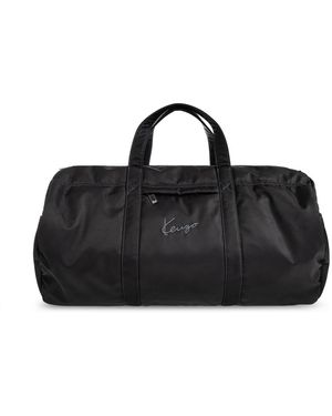 KENZO Weekend Bags - Nero
