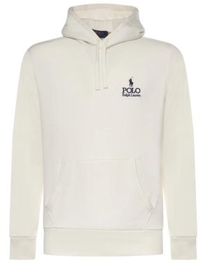 Polo Ralph Lauren Hoodies - White