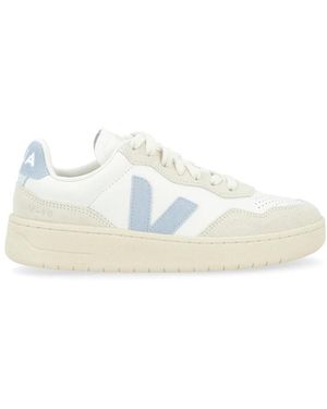 Veja Trainers - White
