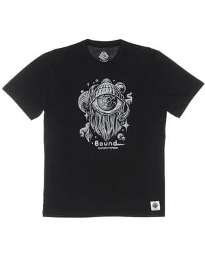 Element T-Shirts - Black