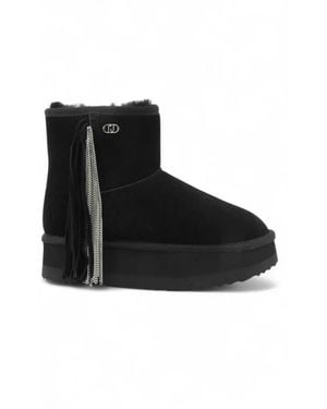 Liu Jo Winter Boots - Black