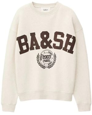Ba&sh Sweatshirts - White