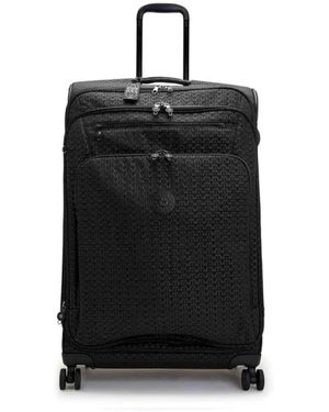 Kipling Neuer youri trolley - Schwarz