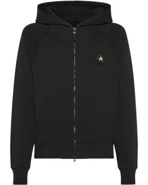 Peuterey Zip-Throughs - Black
