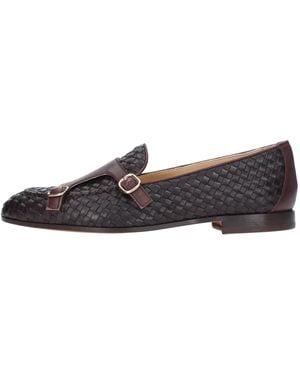 Doucal's Loafers - Negro