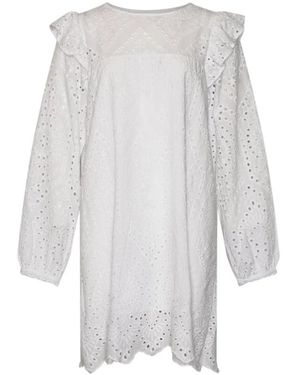 Tiffany & Co. Short Dresses - Blanco