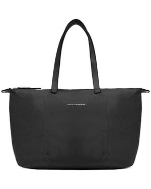 Piquadro #39;S Foldable Laptop Bag 15,6 - Schwarz