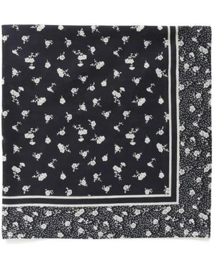 Part Two Scarves - Negro