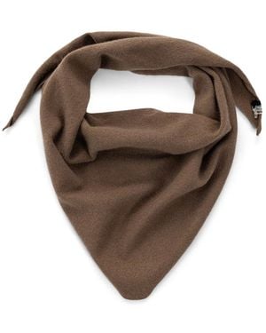 Extreme Cashmere Winter Scarves - Marrón